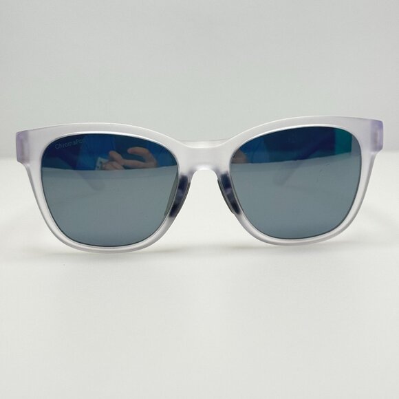 Smith Sunglasses Casper Matte Crystal 53-19-149 - Picture 1 of 8